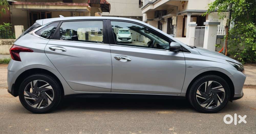 Hyundai New I20 1.0 Asta Turbo Imt, 2021, Petrol