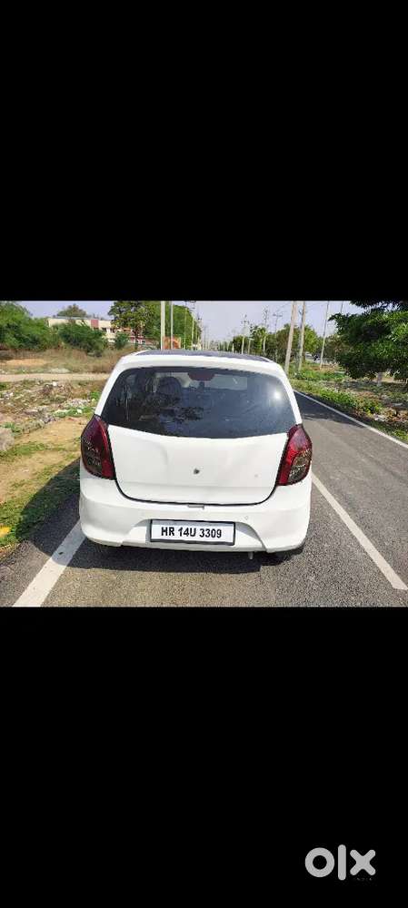 Maruti Suzuki Alto 2023 Cng