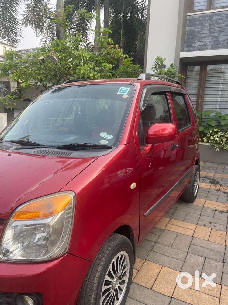 Well Maintained 2010 Wagnor R