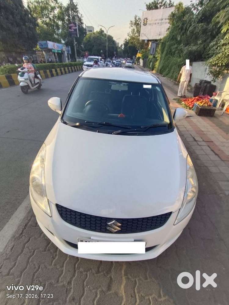 Maruti Suzuki Swift Vdi, 2012, Diesel