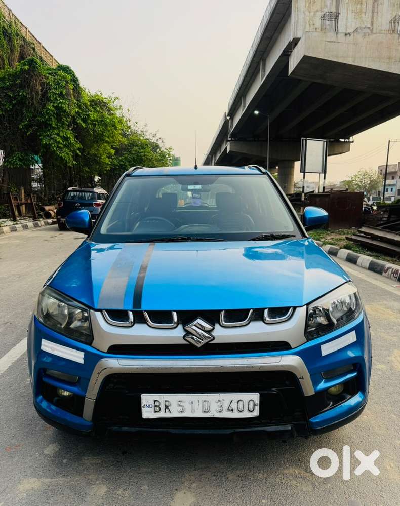 2018 Maruti Vitara Brezza