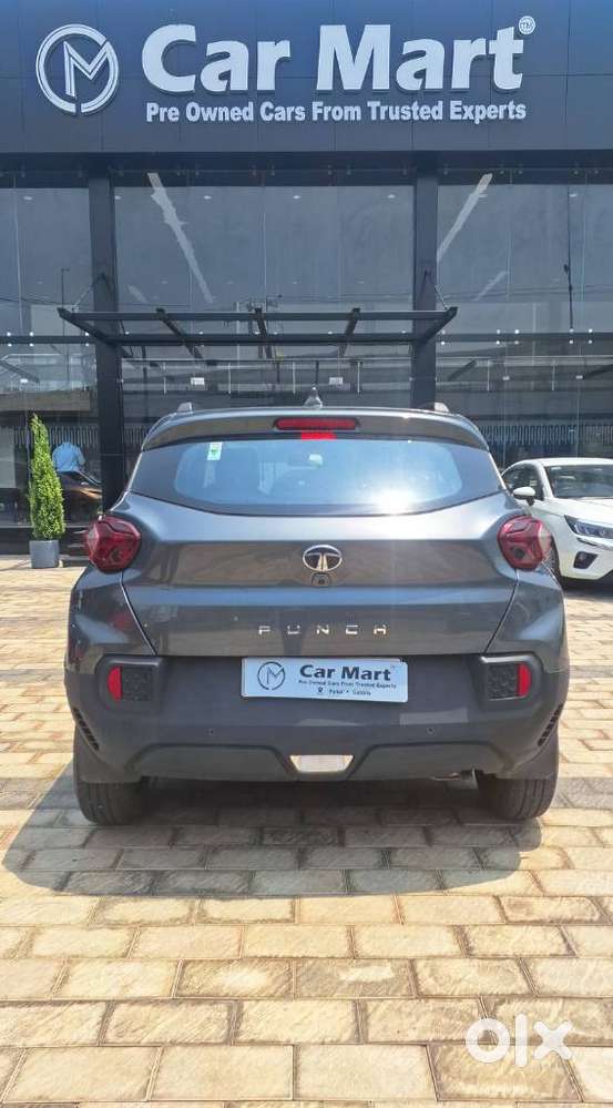 Tata Punch, 2024, Petrol