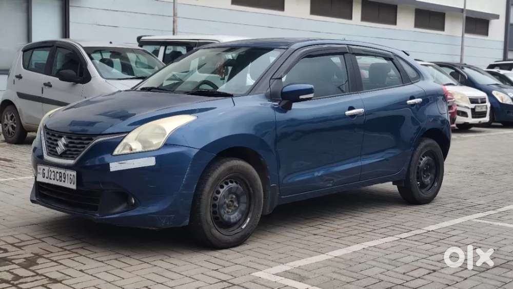 Maruti Suzuki Baleno 1.2 Delta, 2018, Petrol