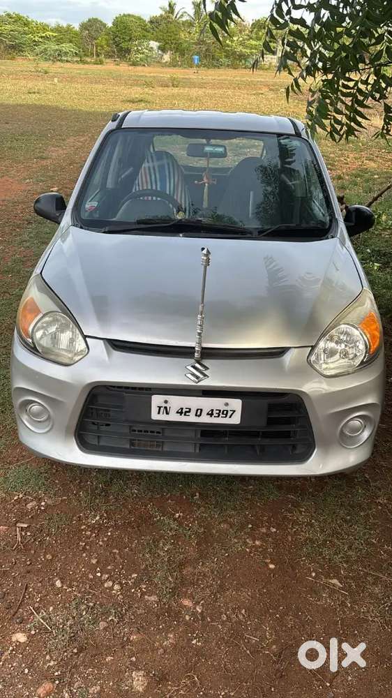 Maruti Suzuki Alto 800 2016