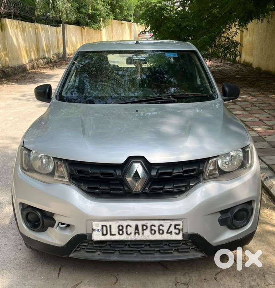 Renault Kwid 1.0 Rxl (o), 2017, Petrol