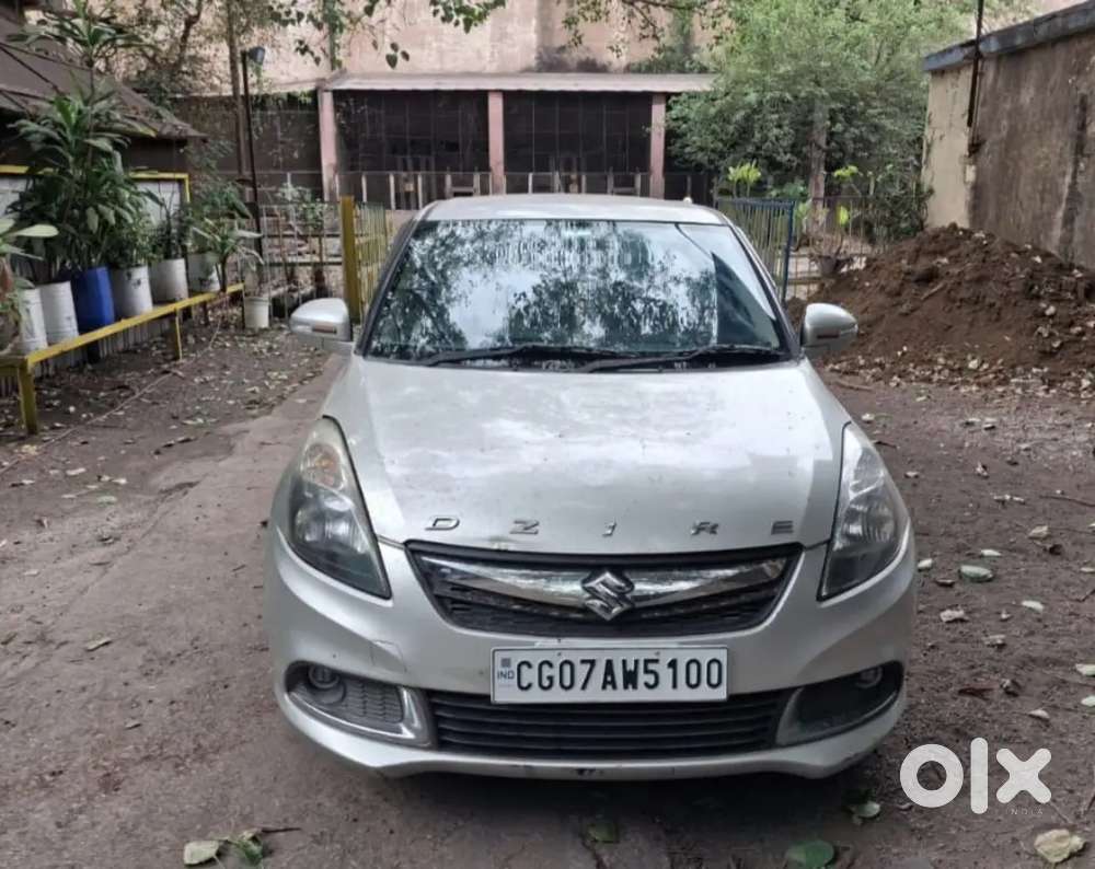 Maruti Suzuki Swift Dzire 2015 Variant