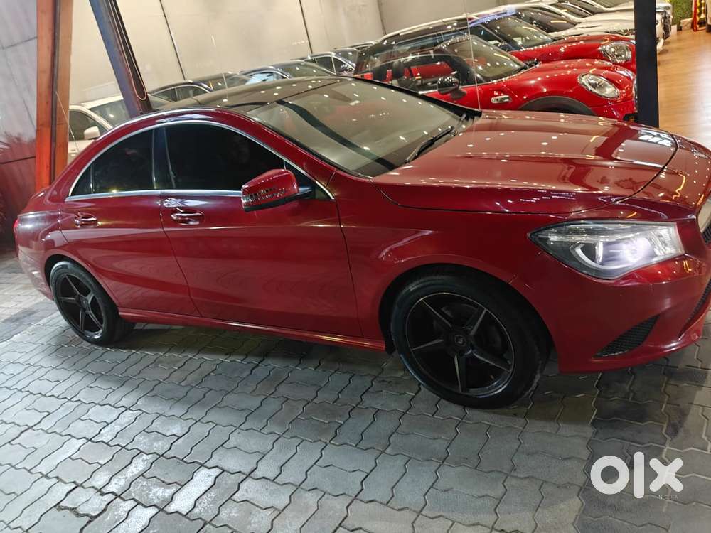Mercedes-benz Cla 200 Cdi Style, 2015, Diesel