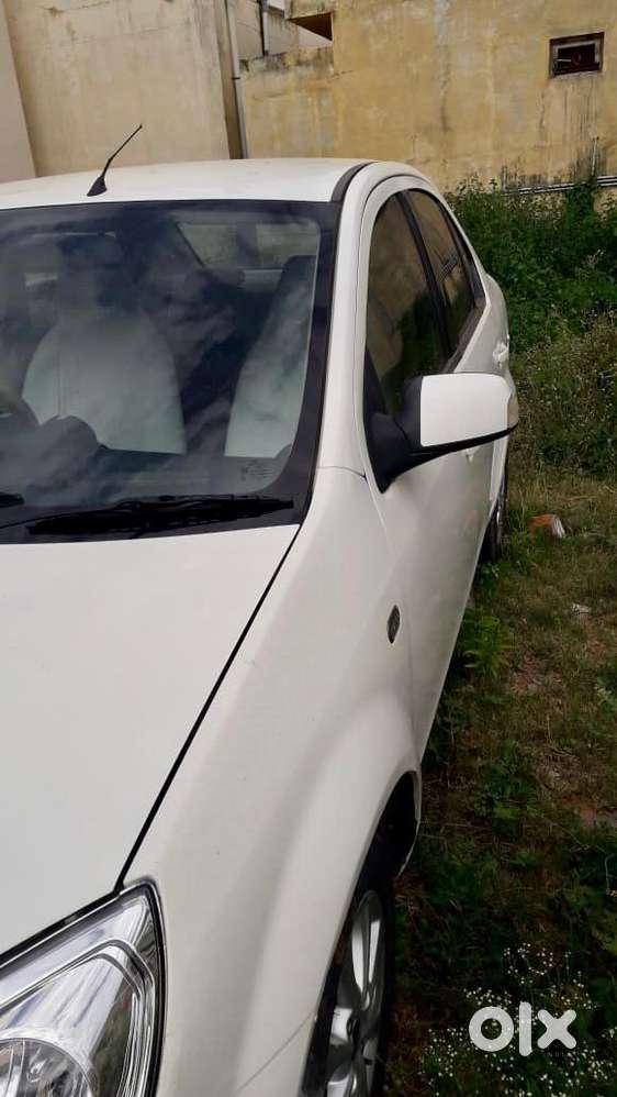 Ford Diesel Car 2014