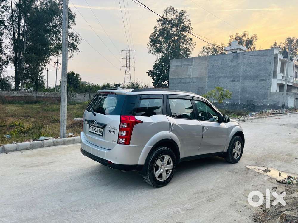 Mahindra Xuv500, 2015, Diesel