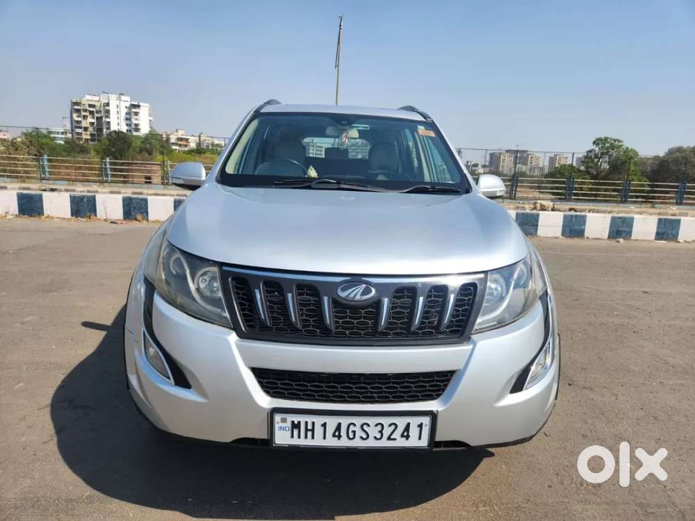 Mahindra Xuv500 W9 1.99, 2018, Diesel