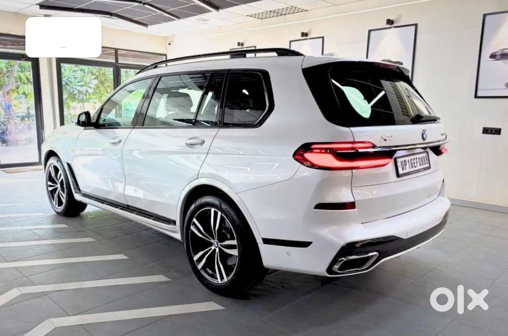 Bmw X7 3.0 Xdrive 40i M Sport, 2024, Petrol