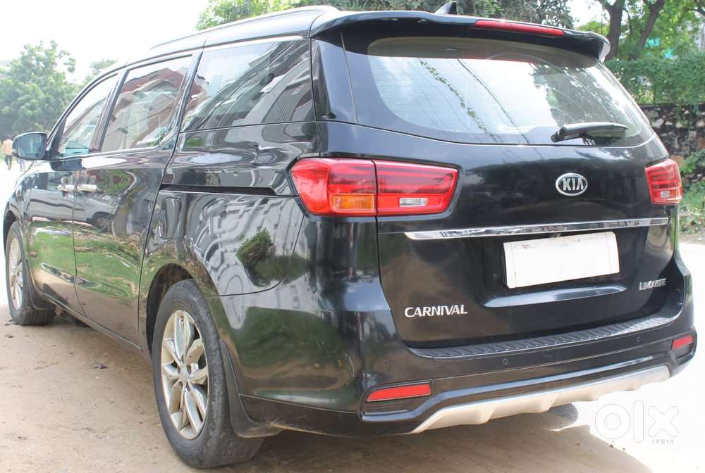 Kia Carnival Premium, 2020, Diesel