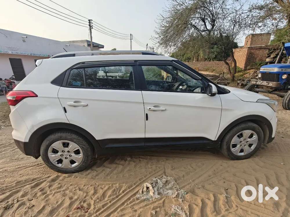 Hyundai Creta 2018 Model