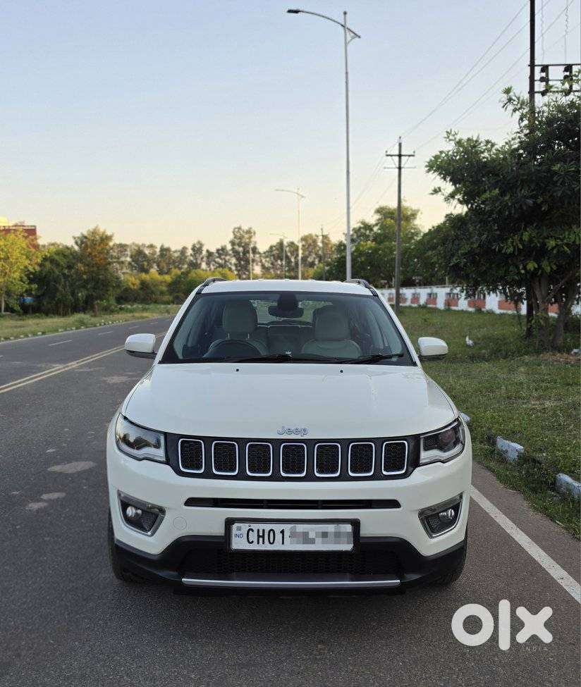 Jeep Compass 2.0 Limited Option, 2018, Diesel