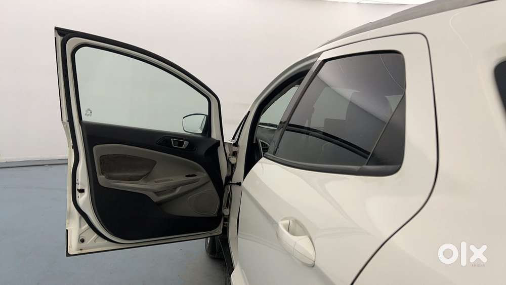 Ford Ecosport 1.5 Diesel Titanium, 2016, Diesel