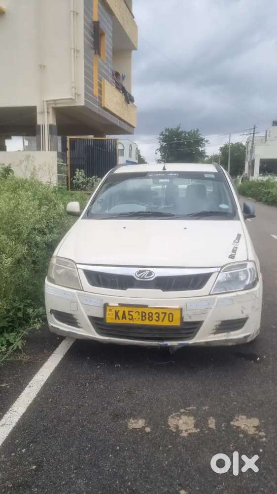 Mahindra Verito D2 2015