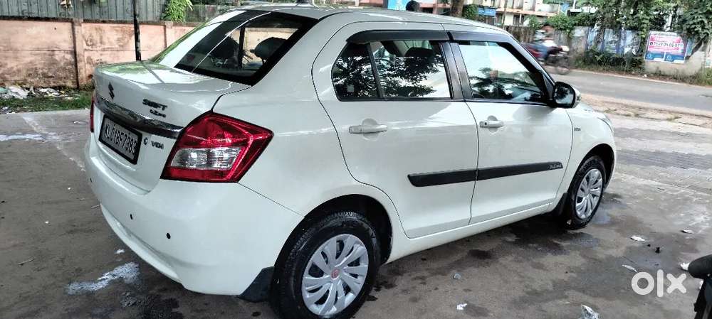 Maruti Swift Dzire Vdi 2012