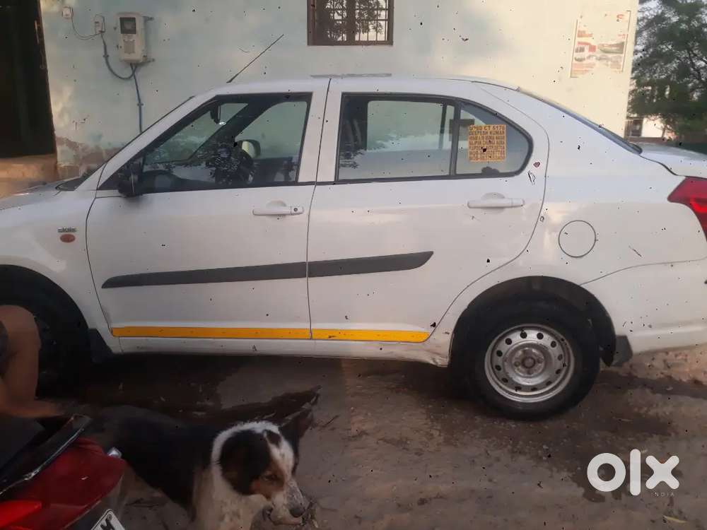 Maruti Suzuki Swift Dzire Tour In Good Condition And Well Maintained