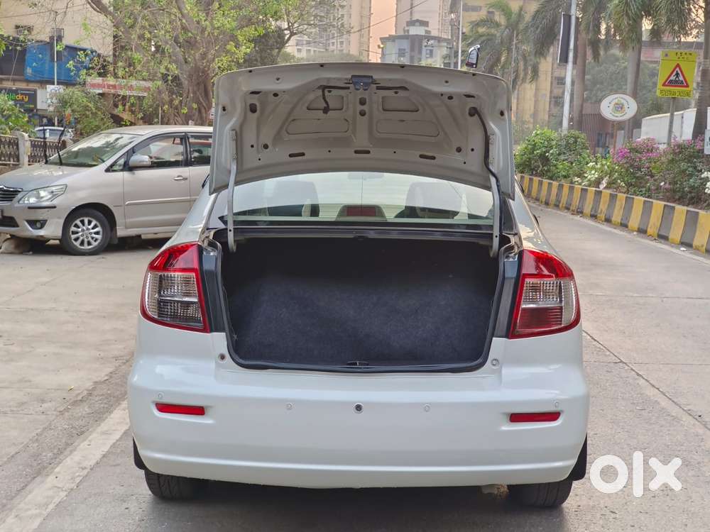 Maruti Suzuki Sx4