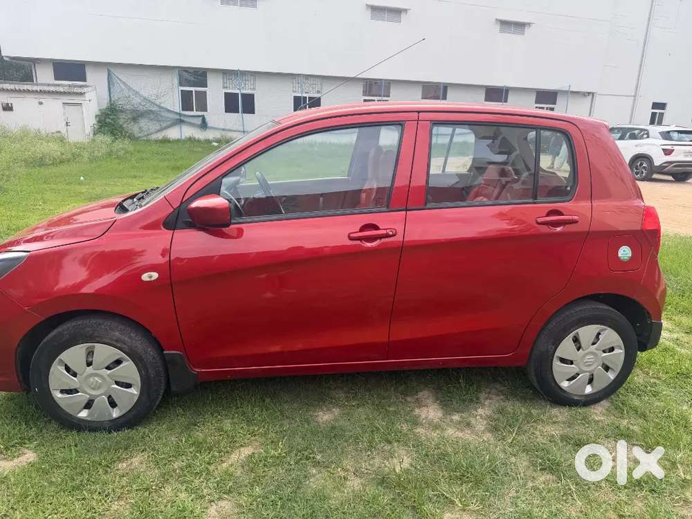 Maruti Suzuki Celerio 2018