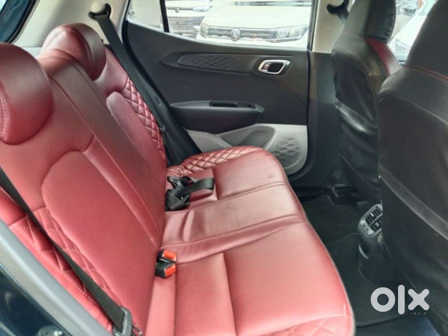 Hyundai Grand I10 Nios Sportz 1.2 Kappa Amt, 2022, Petrol