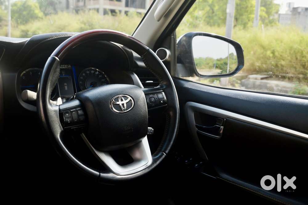 Toyota Fortuner 2.8 2wd At, 2018, Diesel