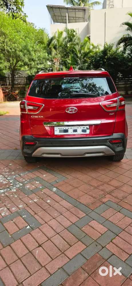 Hyundai Creta Diesel 2019 Sx(o) 1.6