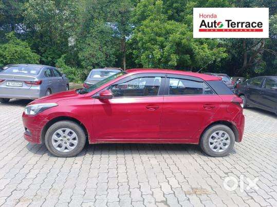 Hyundai Elite I20 Sportz 1.2, 2017, Petrol