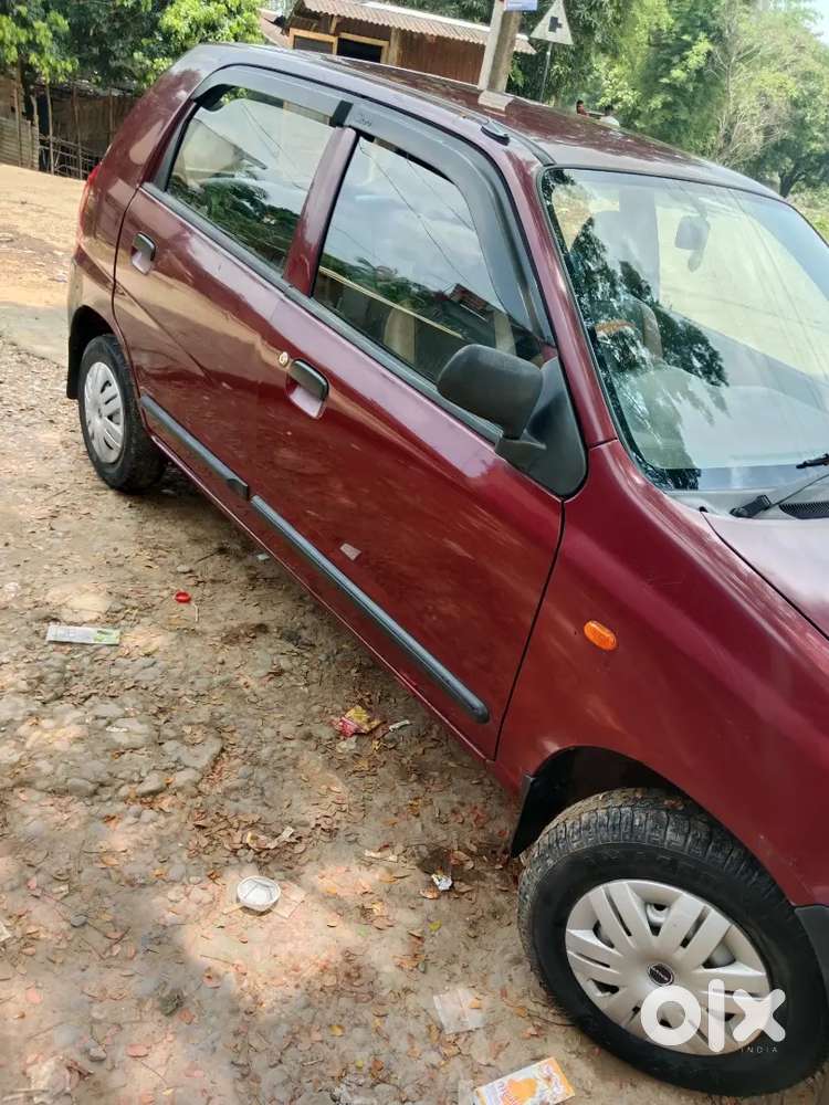 Maruti Suzuki Alto 2008 Odometer 47k Km