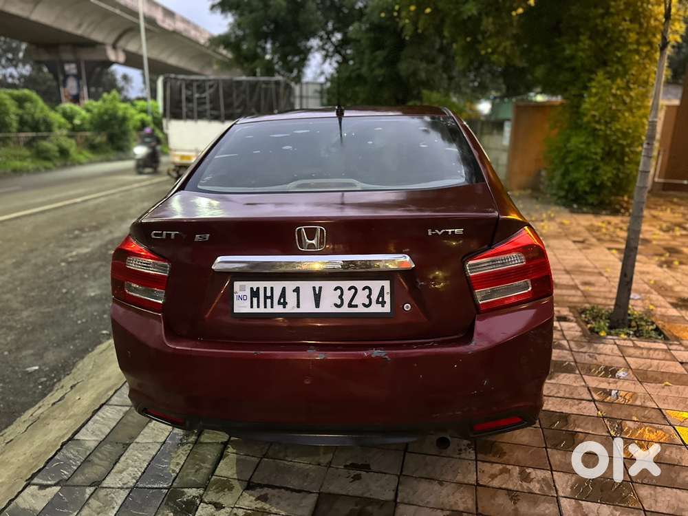 Honda City 2013 4th Gen