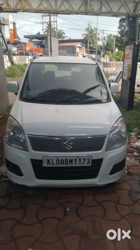 Wagon R 1.0 Vxi 2017