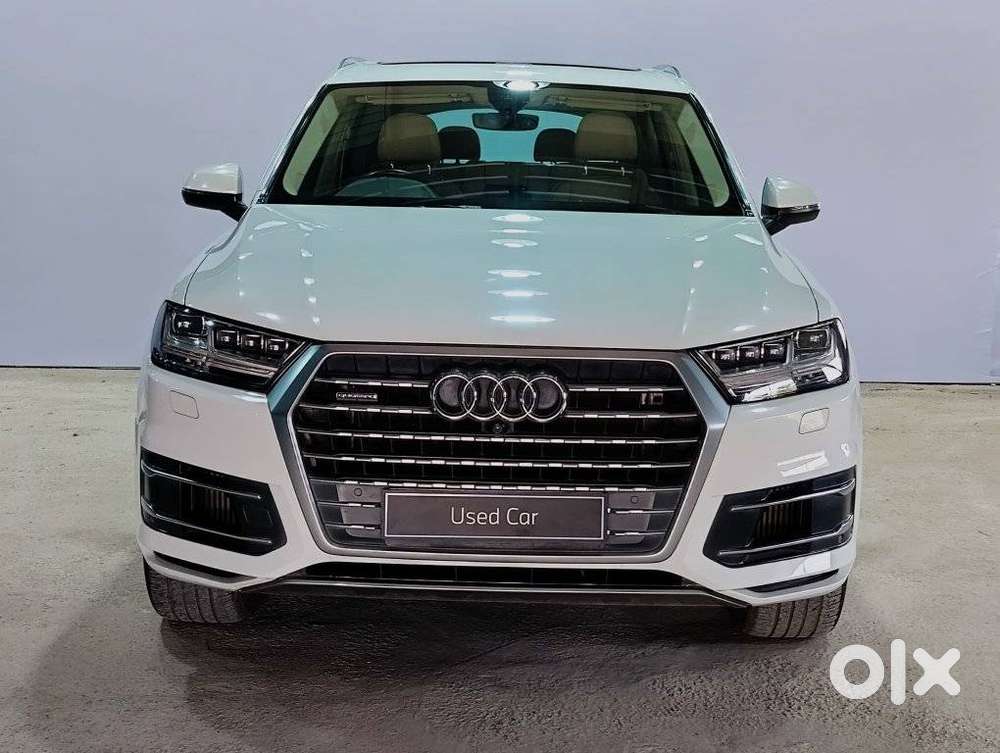 Audi Q7 3.0 Tdi Quattro, 2018, Diesel