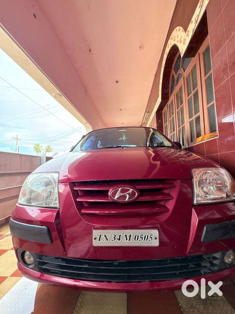 Santro Xing Gls