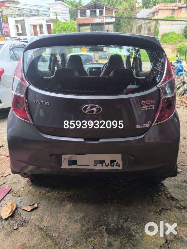 Hyundai Eon Era +, 2016