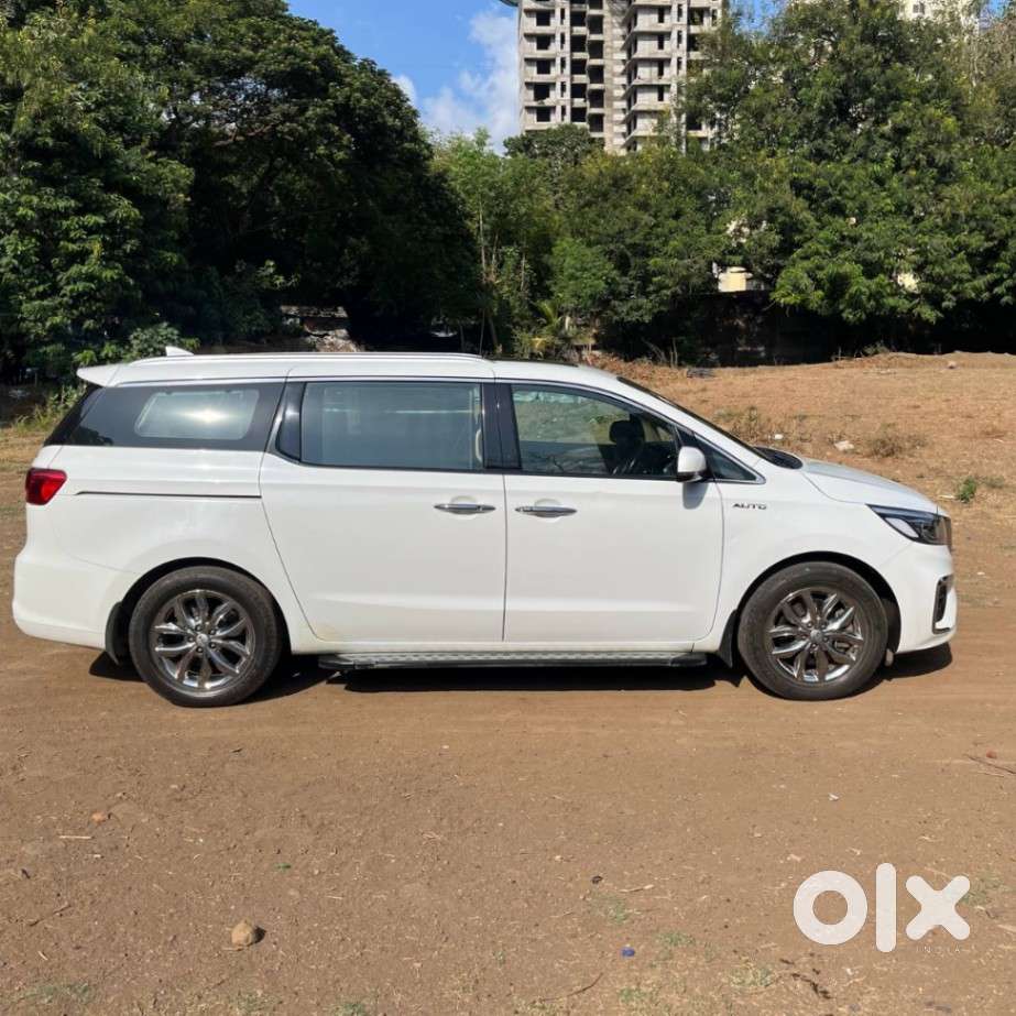 Kia Carnival Limousine, 2021