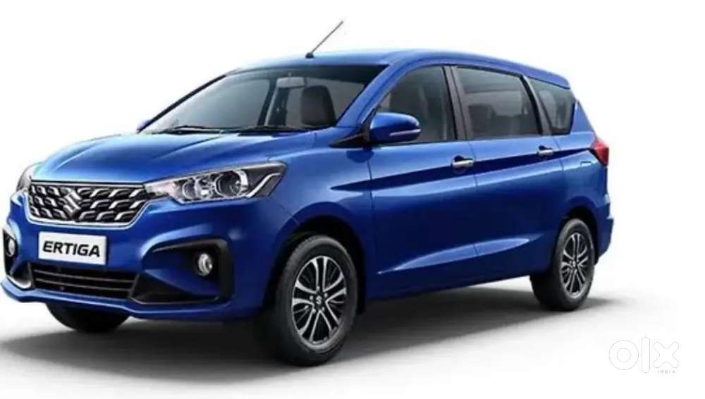 Maruti Suzuki Ertiga Vxi 2019