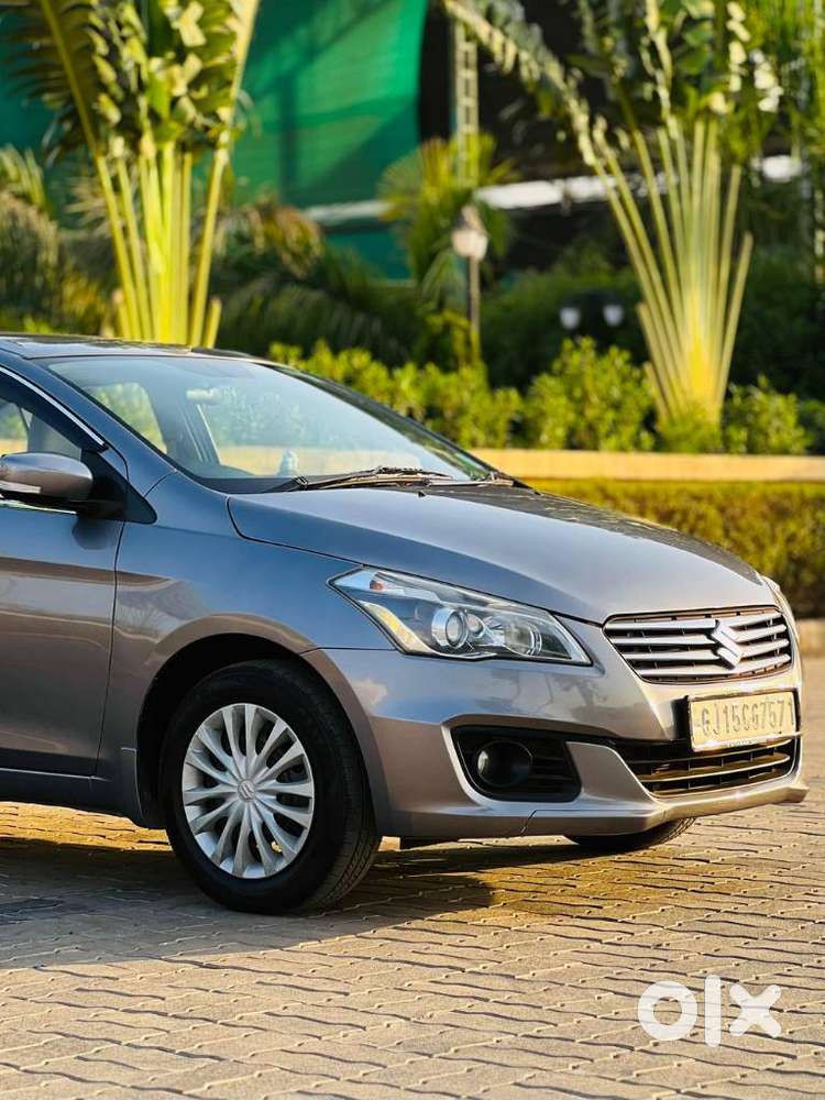 Maruti Suzuki Ciaz 1.4 Delta, 2017, Petrol