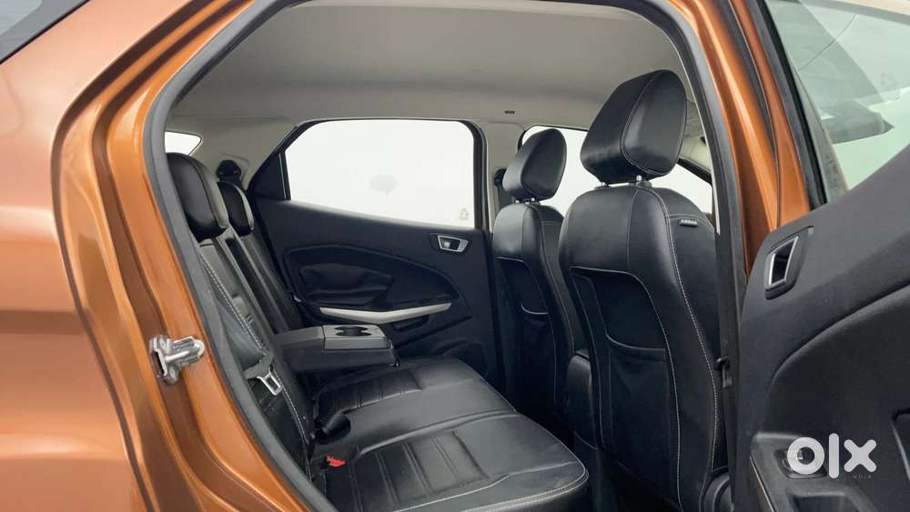 Ford Ecosport [ ] 1.5 Titanium Ti Vct At, 2018, Petrol