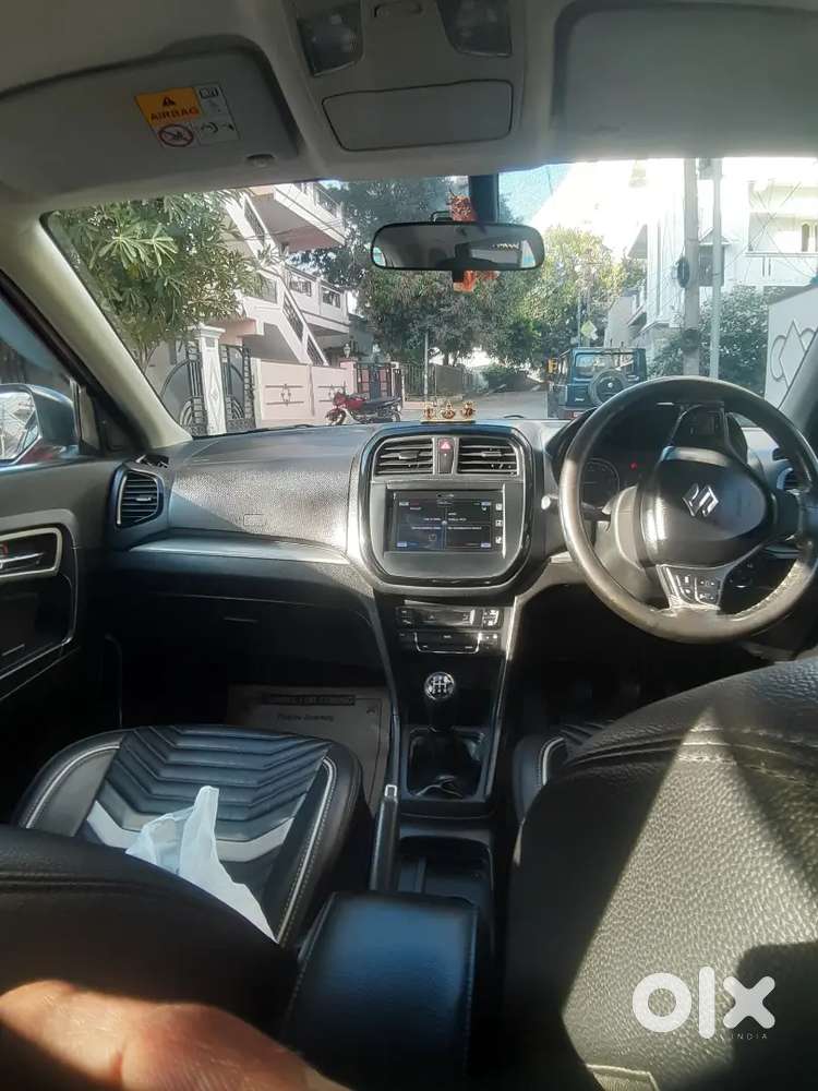 Maruti Suzuki Brezza Diesel Zdi Plus