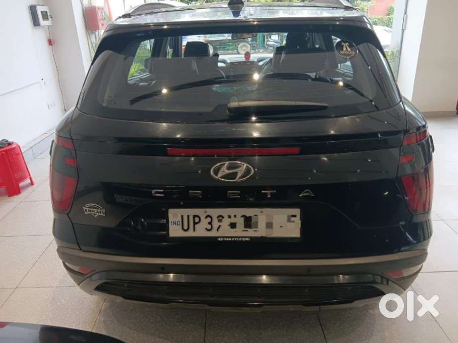 Hyundai Creta 1.5 Mpi Mt Sx(o), 2023, Petrol
