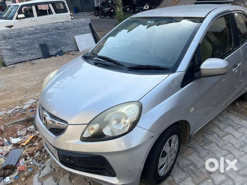 Honda Brio 2012 Petrol Good Condition