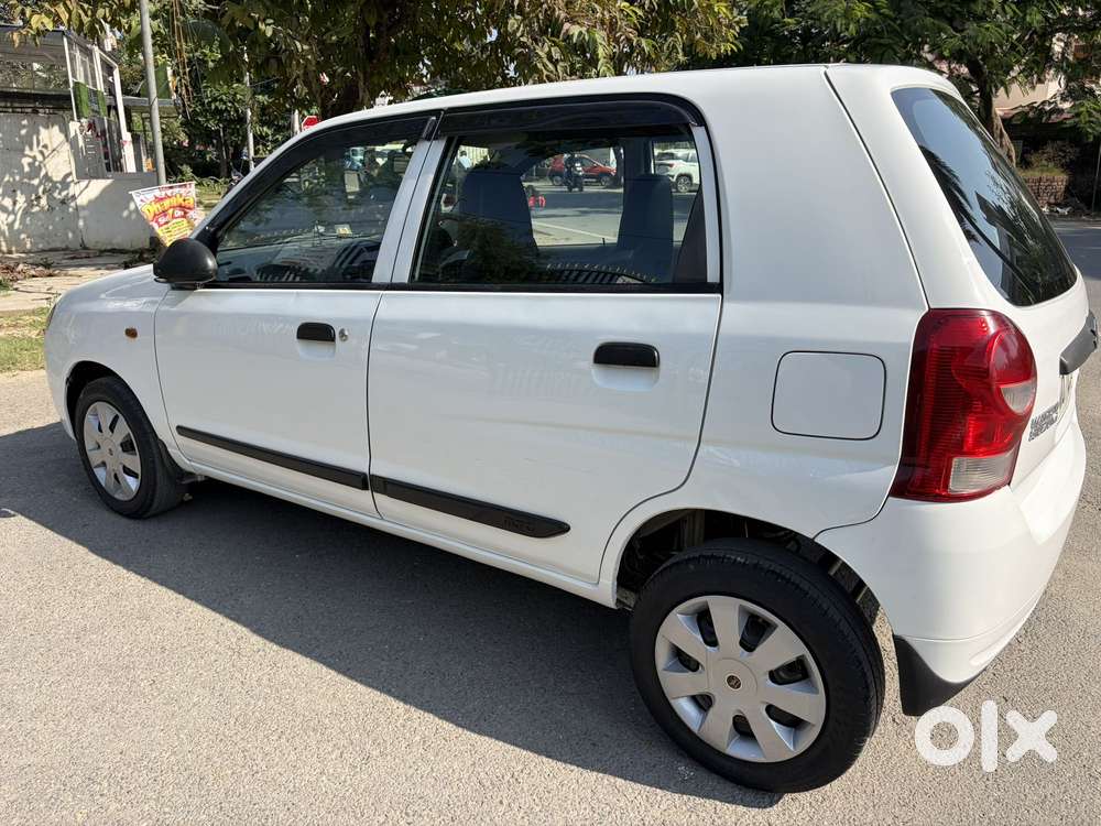 Maruti Suzuki Alto K10 Plus Edition, 2011, Petrol