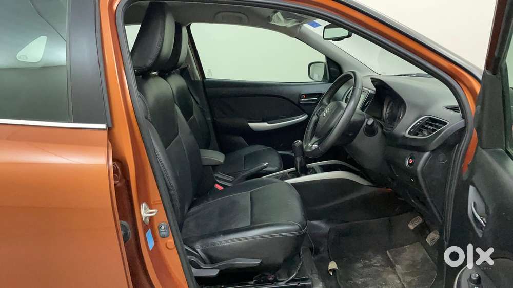 Maruti Suzuki Baleno 1.2 Alpha, 2017, Petrol