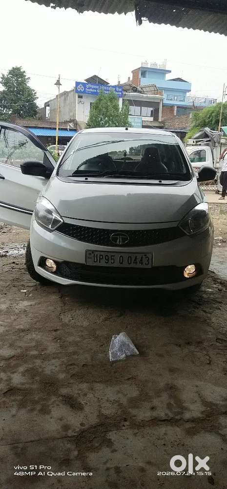 2019 Tata Tiago Petrol