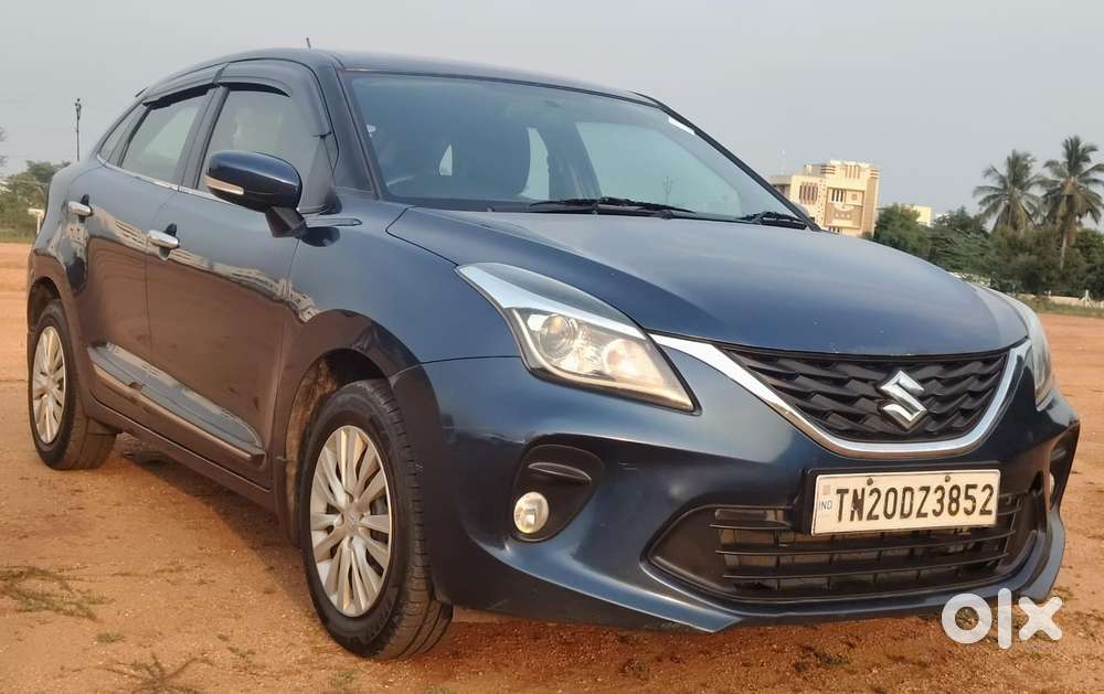 Maruti Suzuki Baleno 1.2 Delta, 2019, Petrol