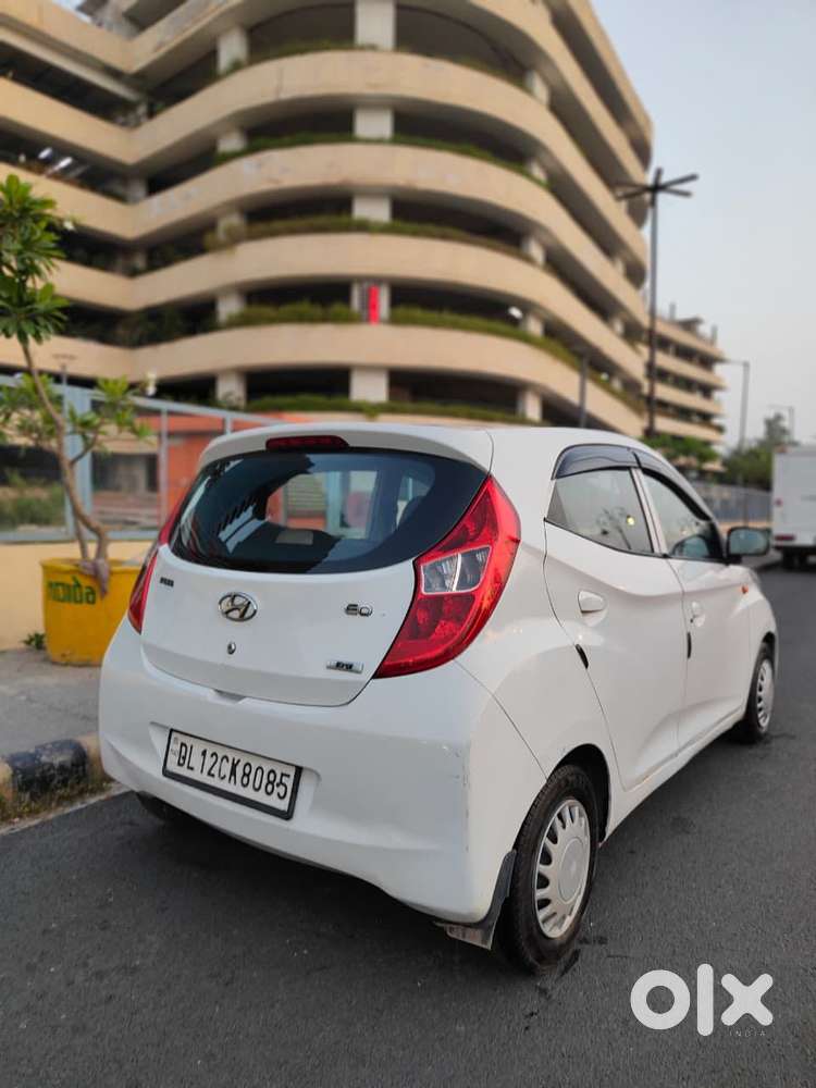 Hyundai Eon 1.0 Era Plus, 2016, Petrol