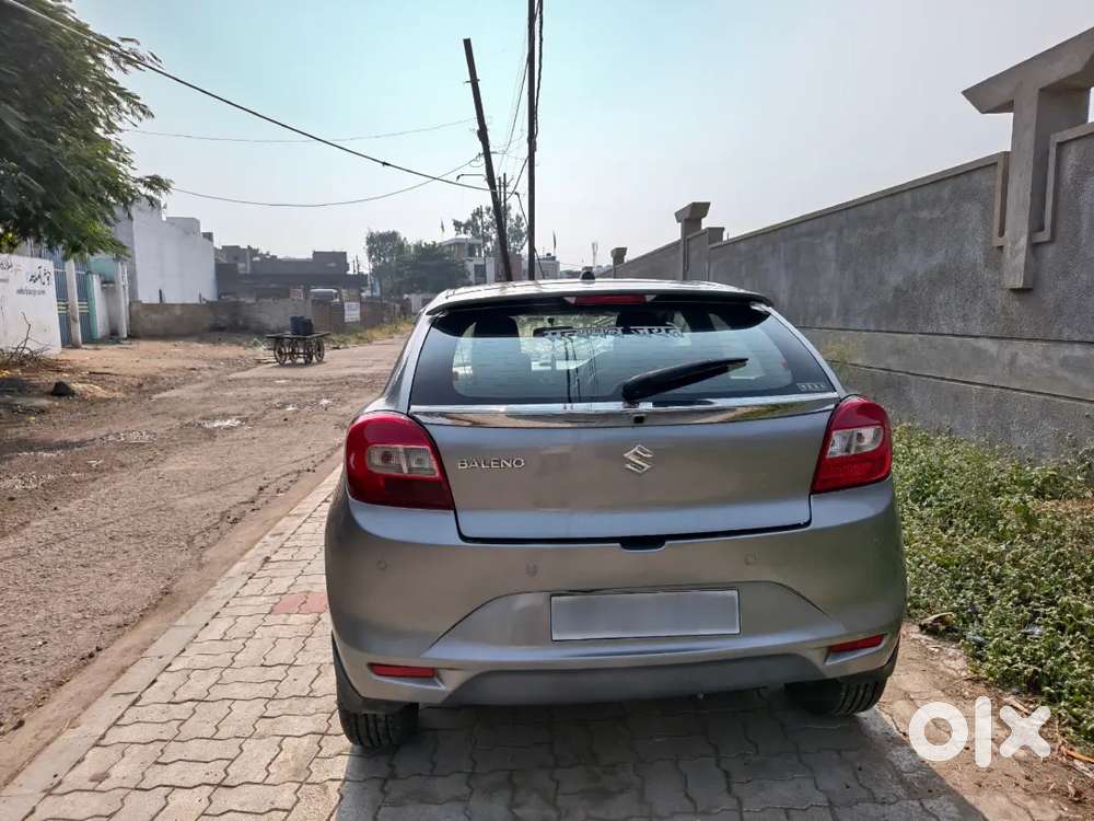 Maruti Baleno Diesel 2018