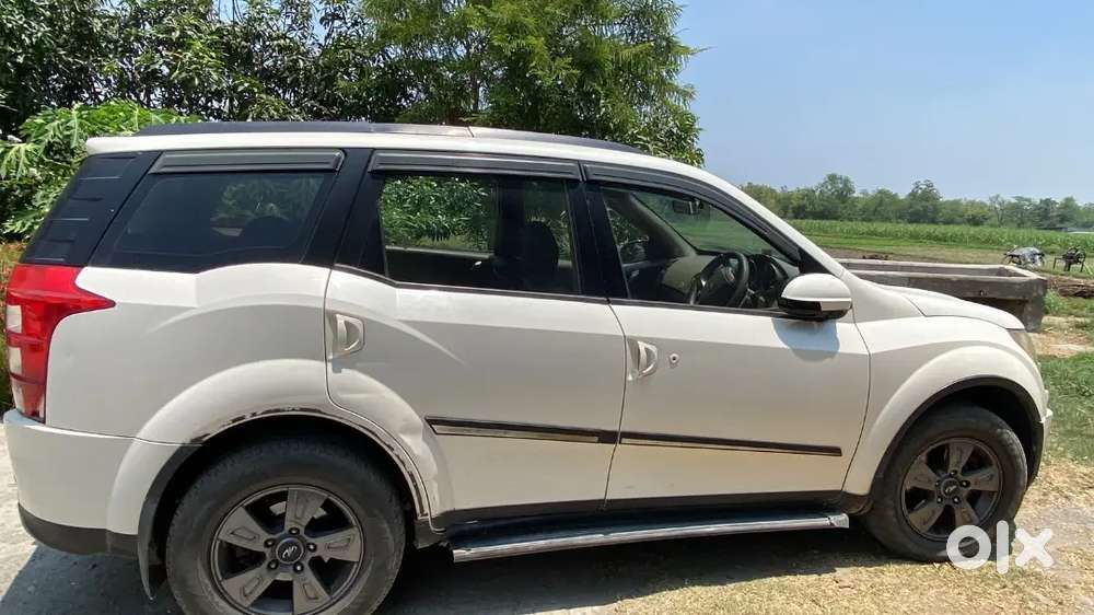 Mahindra Xuv500 Diesel 2015 With Manual Transmission