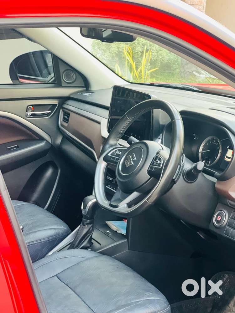 Maruti Suzuki Brezza 1.5 Zxi Plus At Smart Hybrid Dual Tone, 2023, P..