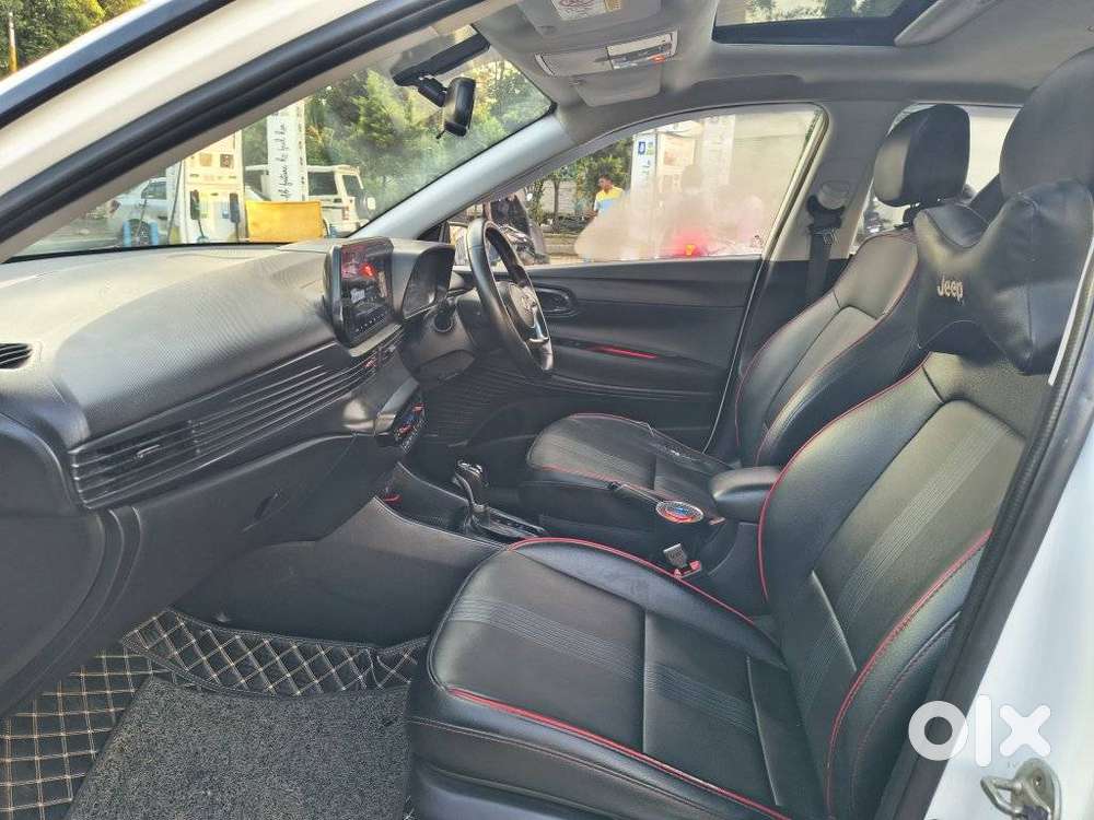 Hyundai I20 Asta 1.4 Automatic (o) With Sunroof, 2021, Petrol